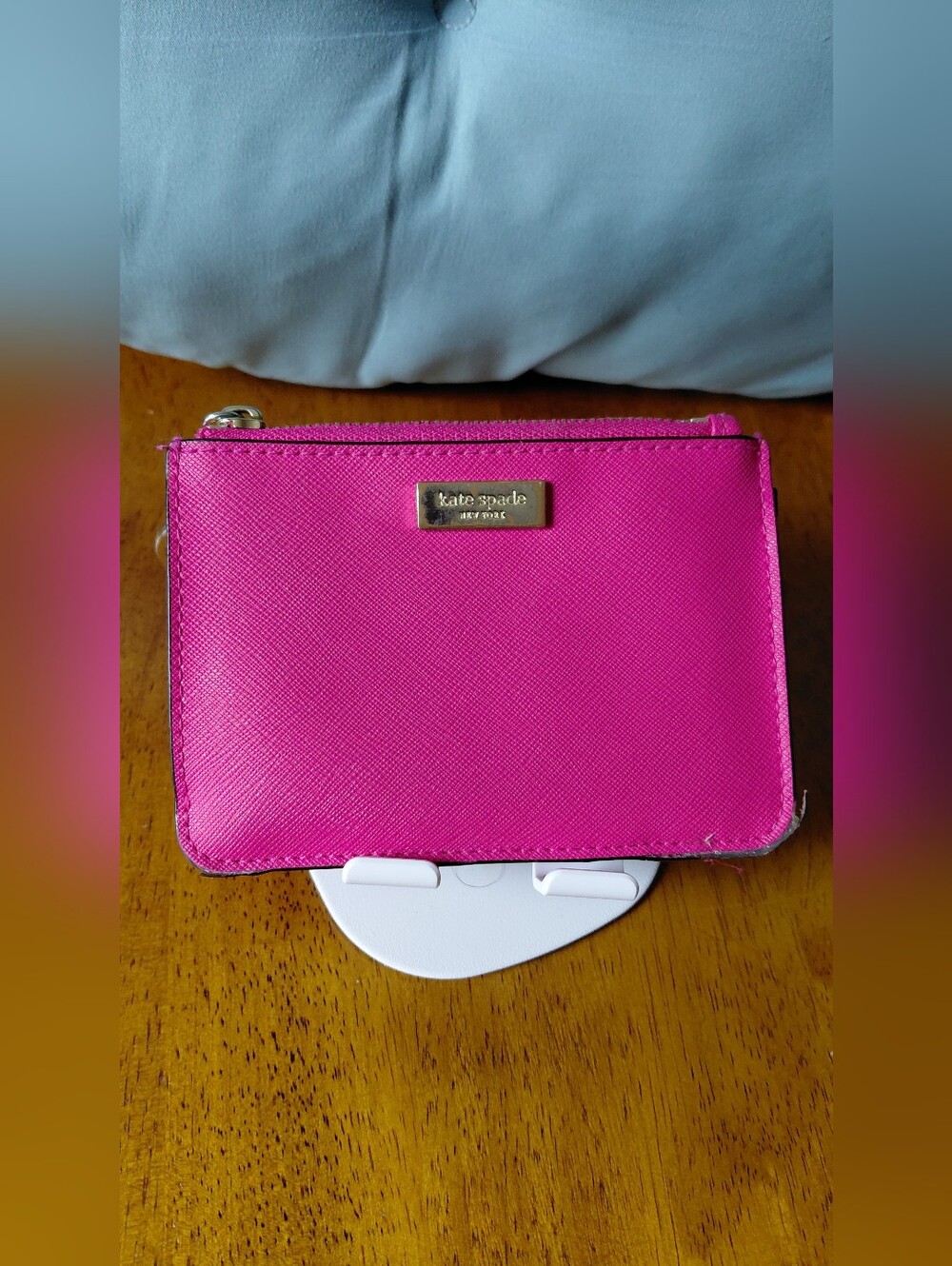 Kate Spade Pink Card Holder